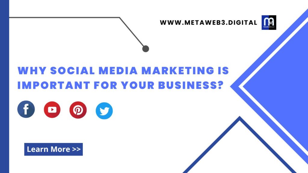 Why Social Media Marketing Is Important For Your Business?