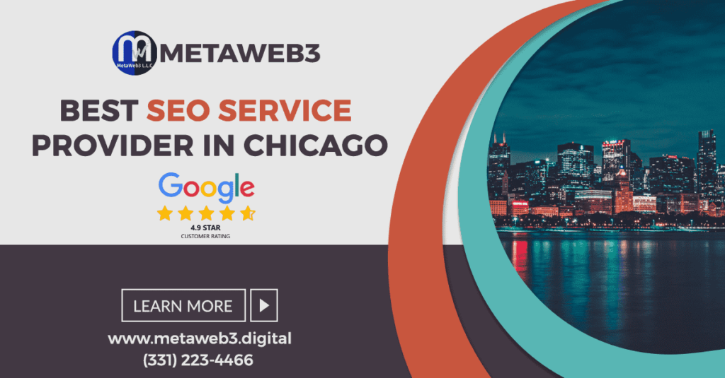 Best SEO service provider company in Chicago