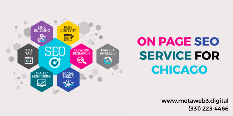 on page seo service for chicago
