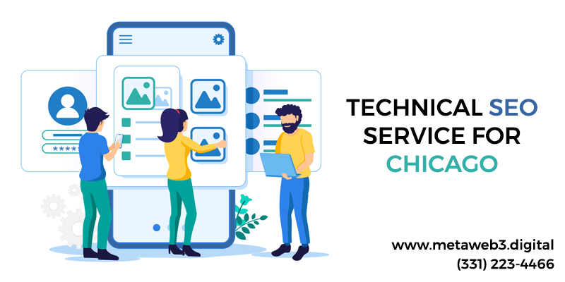 technical seo service in chicago
