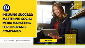 Social media marketing for Insurance Companies