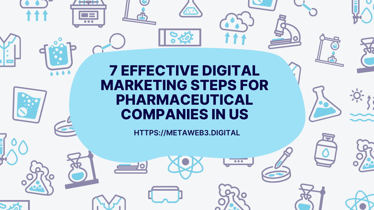 Digital Marketing for Pharmaceutical Companies