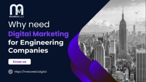 Digital marketing for Engineering Companies
