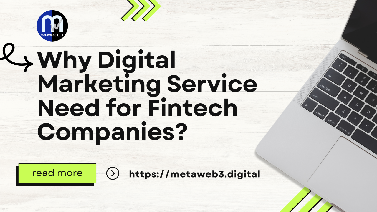 Digital Marketing Tips for Fintech Companies